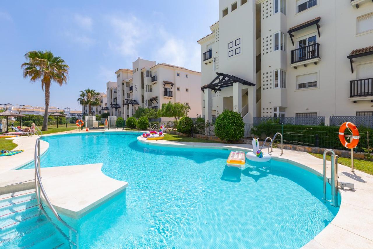 马尼尔瓦Residencial Duquesa 18公寓 外观 照片