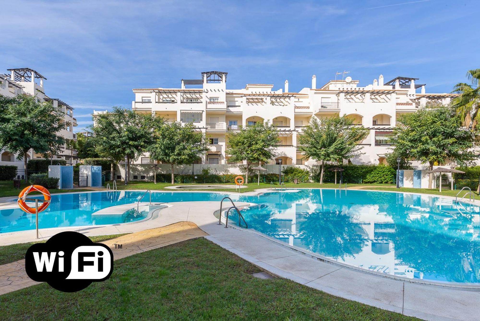 马尼尔瓦Residencial Duquesa 18公寓 外观 照片