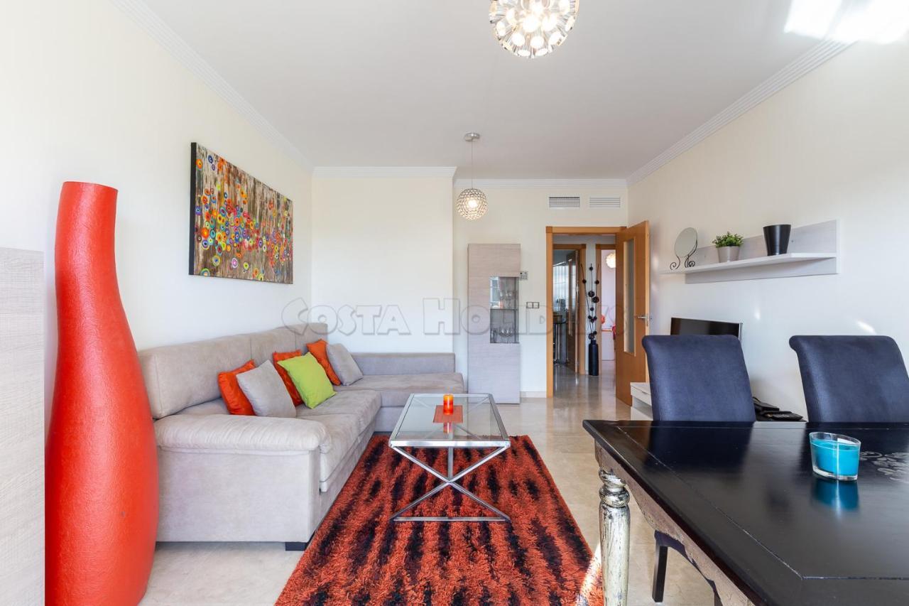 马尼尔瓦Residencial Duquesa 18公寓 外观 照片