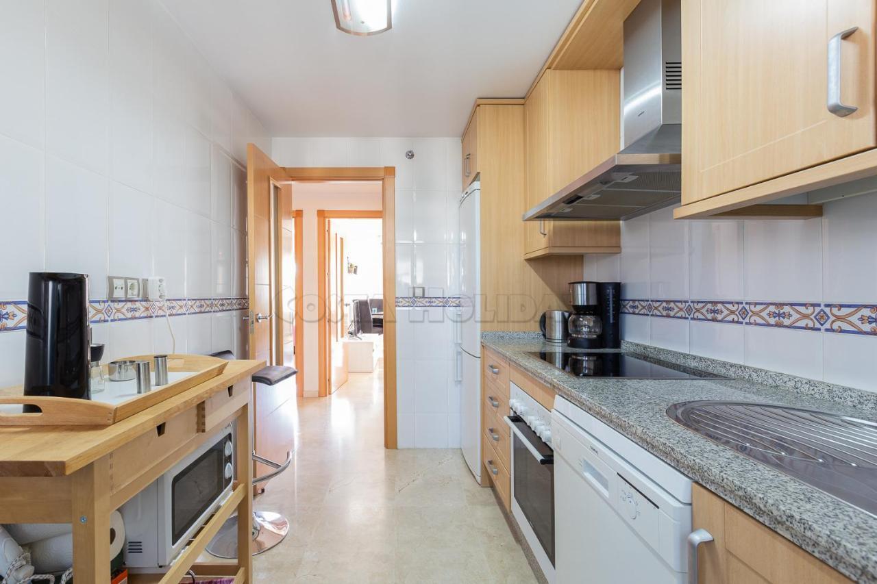 马尼尔瓦Residencial Duquesa 18公寓 外观 照片