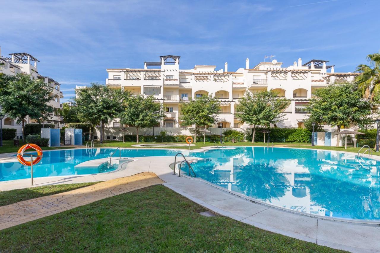 马尼尔瓦Residencial Duquesa 18公寓 外观 照片