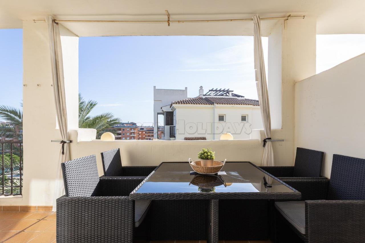 马尼尔瓦Residencial Duquesa 18公寓 外观 照片