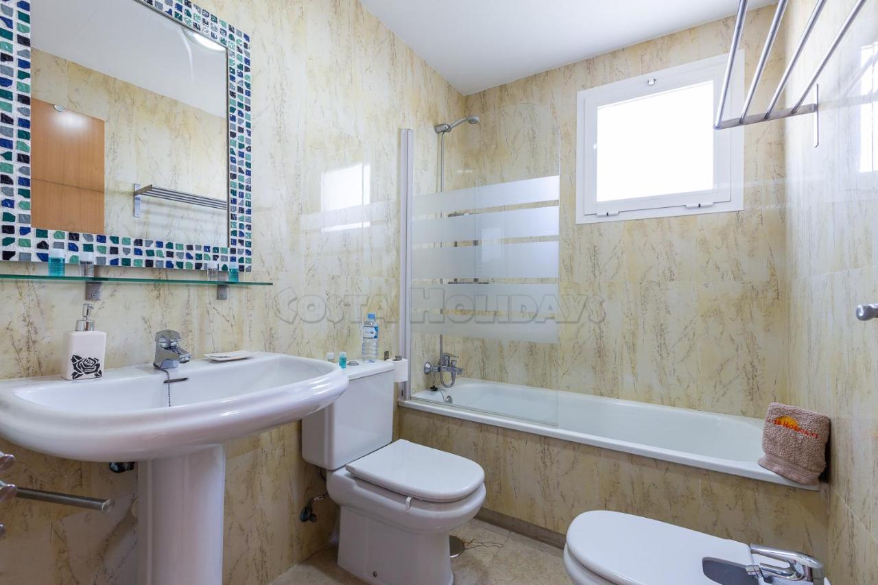 马尼尔瓦Residencial Duquesa 18公寓 外观 照片
