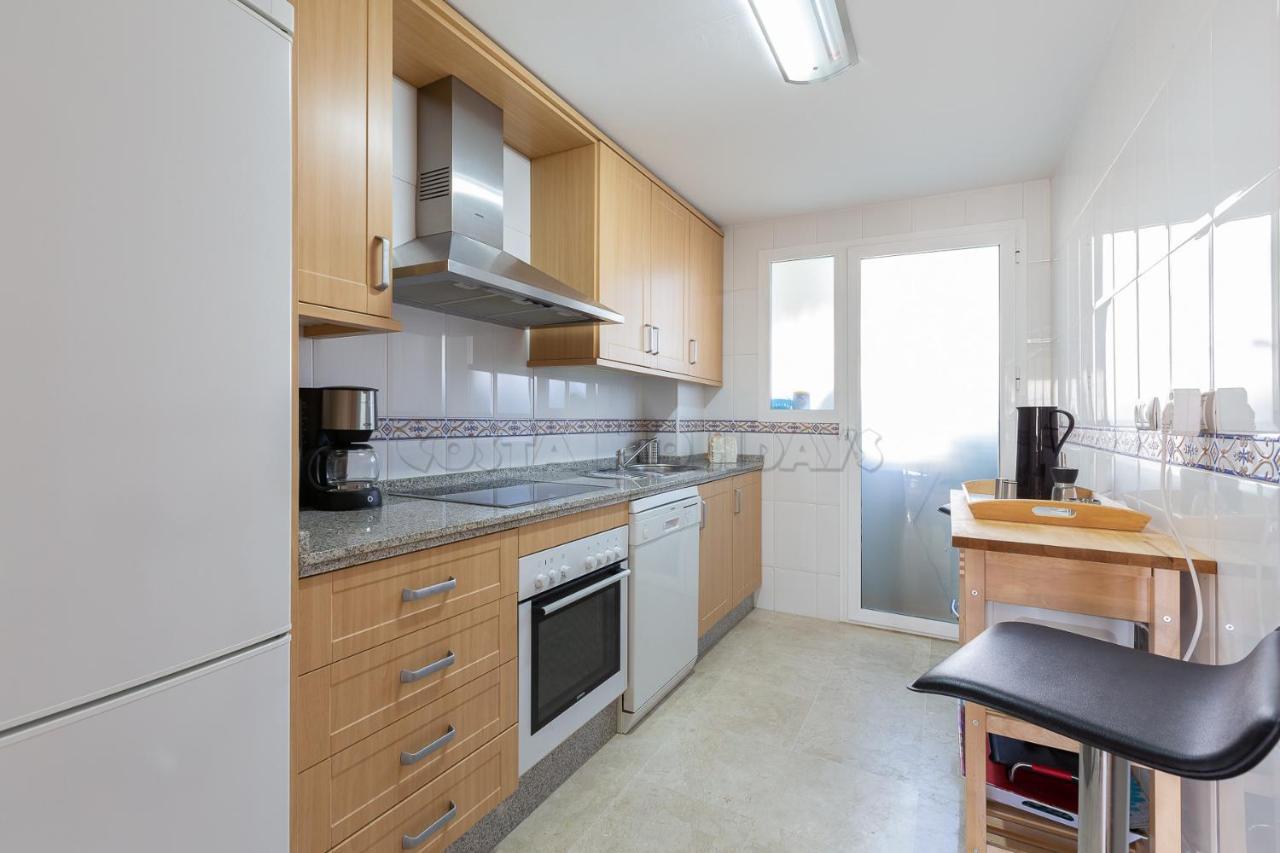 马尼尔瓦Residencial Duquesa 18公寓 外观 照片