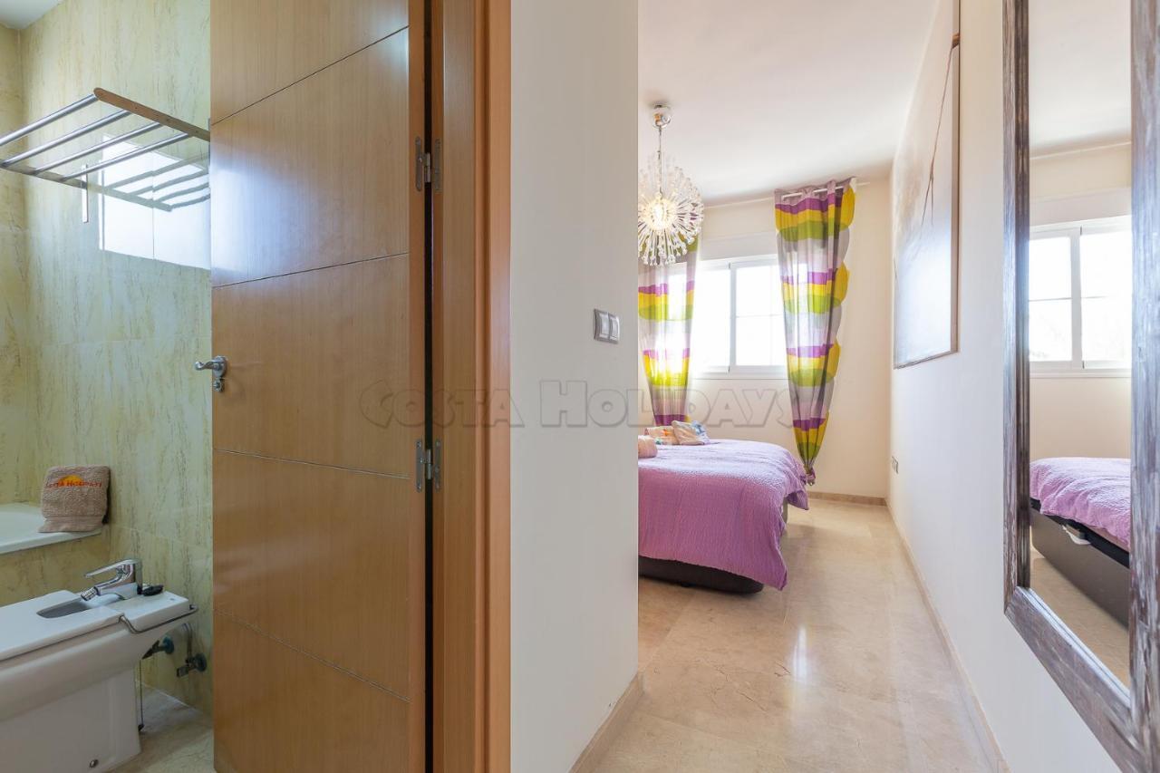 马尼尔瓦Residencial Duquesa 18公寓 外观 照片