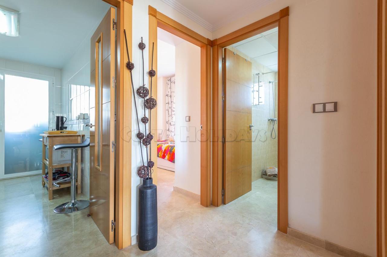 马尼尔瓦Residencial Duquesa 18公寓 外观 照片
