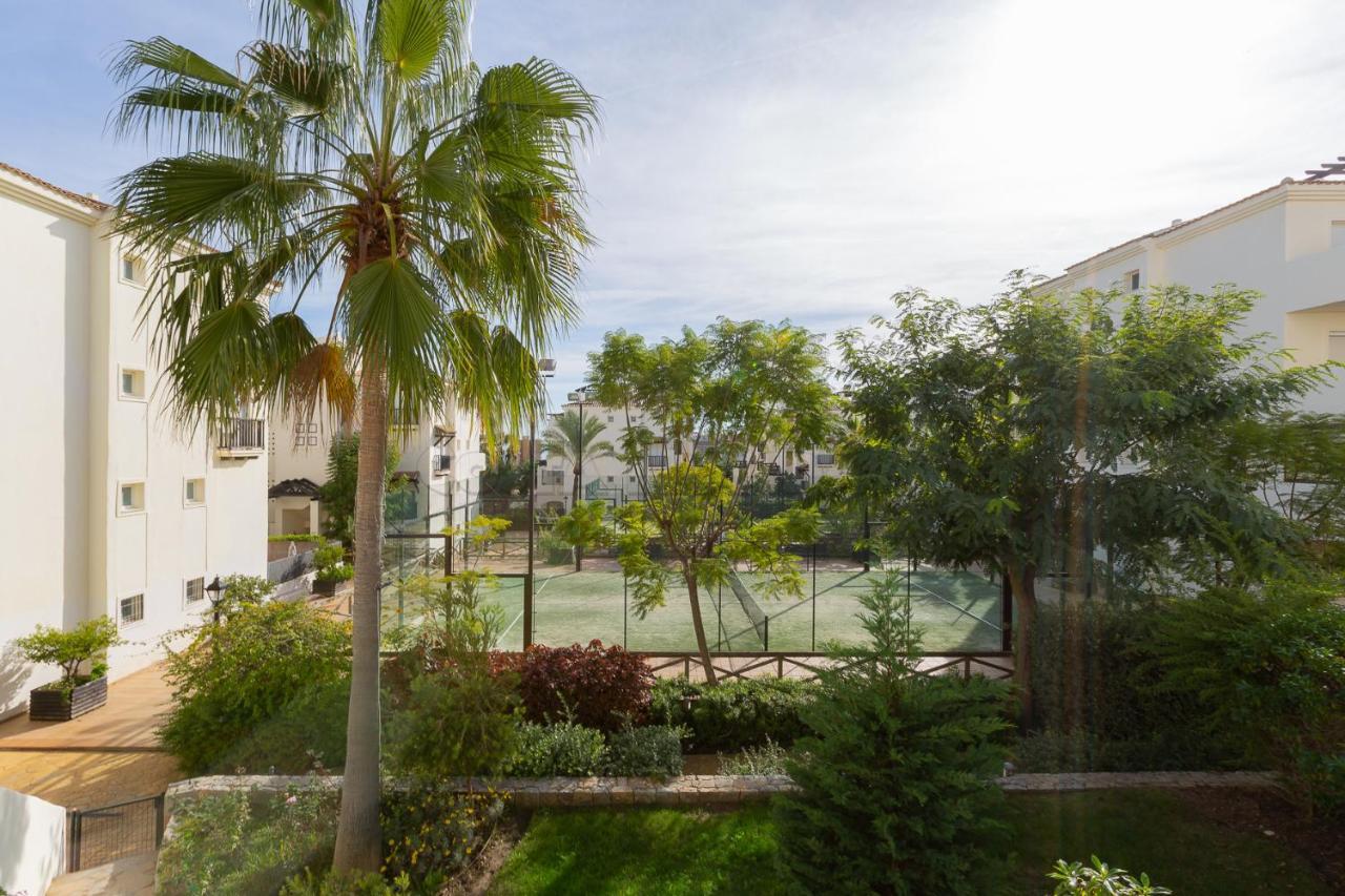 马尼尔瓦Residencial Duquesa 18公寓 外观 照片