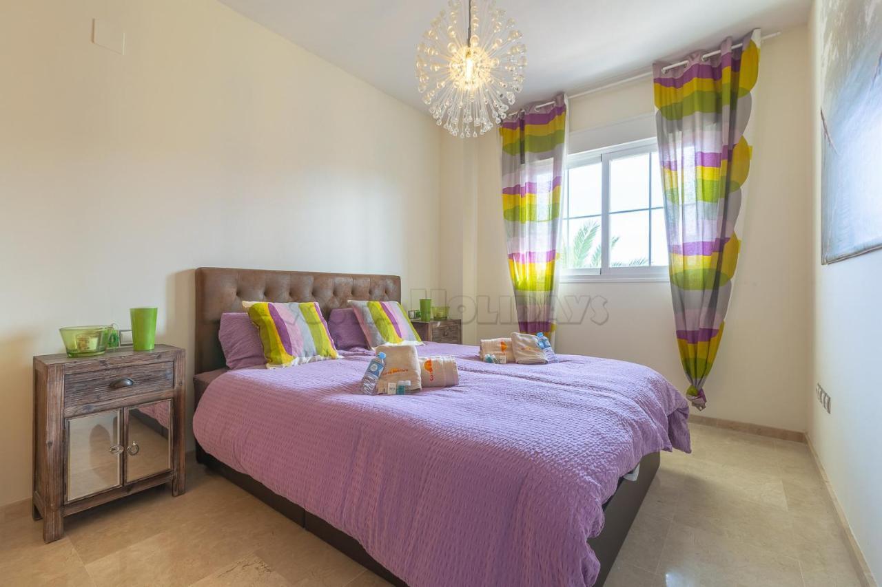 马尼尔瓦Residencial Duquesa 18公寓 外观 照片
