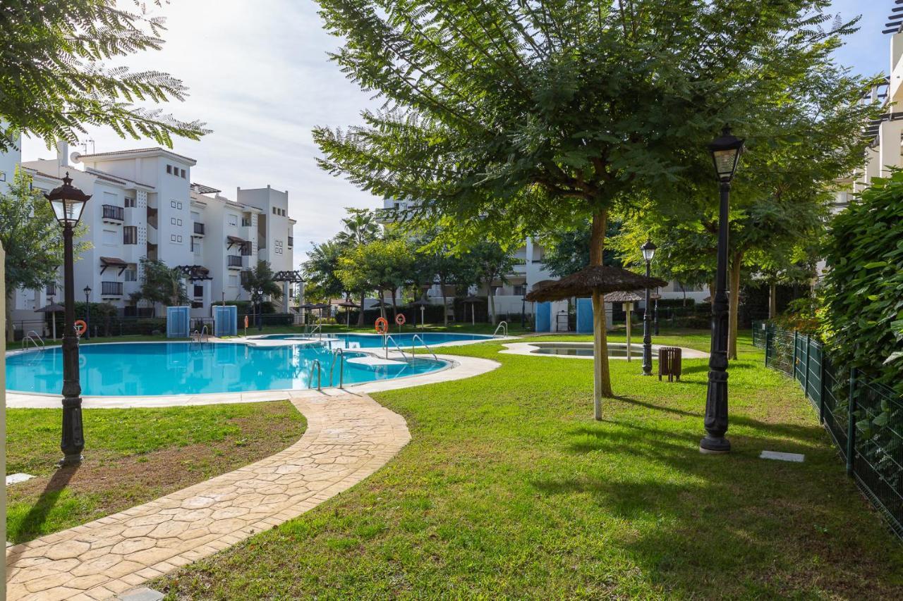 马尼尔瓦Residencial Duquesa 18公寓 外观 照片
