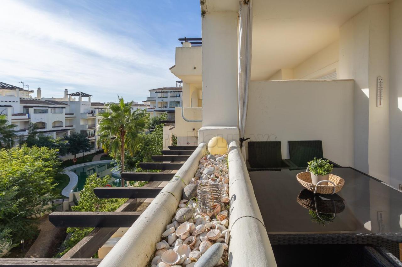 马尼尔瓦Residencial Duquesa 18公寓 外观 照片